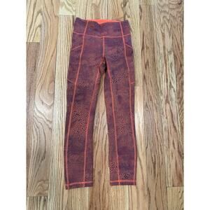 Lululemon Invigorate High Rise Leggings